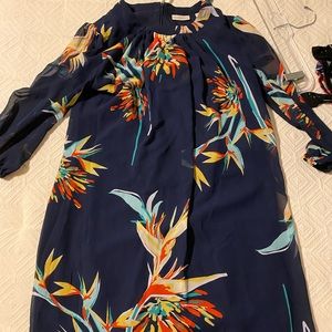 Eva Mendes NY&C Dress